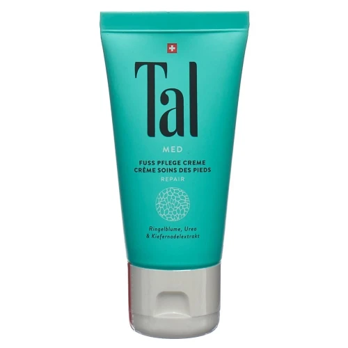 TAL Med Fuss Creme Tb 30 ml