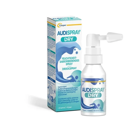 AUDISPRAY Dry 30 ml