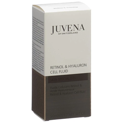 JUVENA SPECIALISTS Retinol&Hyaluron Cell Fl 50 ml