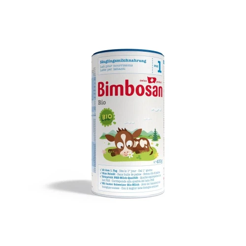 BIMBOSAN Bio 1 Säugling Ds 400 g