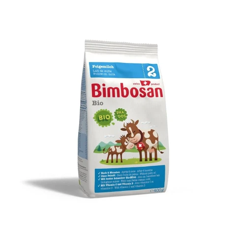 BIMBOSAN Bio 2 Folge refill Btl 400 g