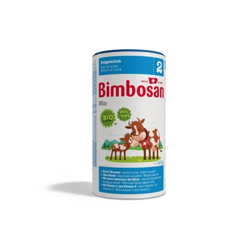 BIMBOSAN Bio 2 Folge Ds 400 g