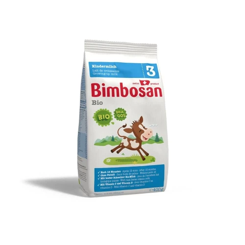 BIMBOSAN Bio 3 Kinder refill Btl 400 g