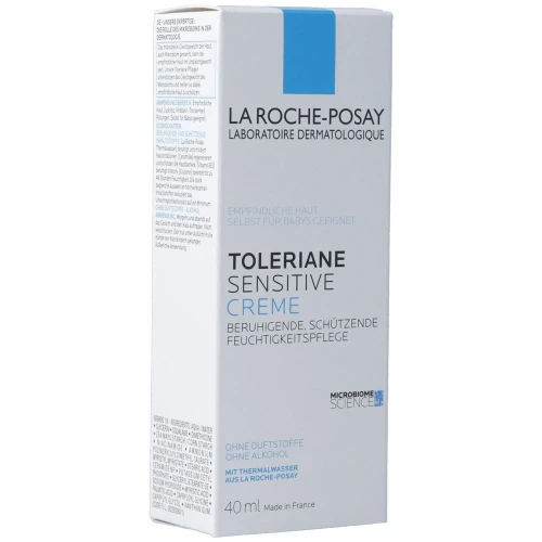 LA ROCHE POSAY Tolériane sensitive Creme Tb 40 ml