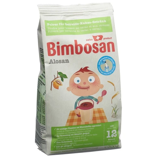 BIMBOSAN Alosan Btl 300 g