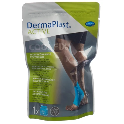 DERMAPLAST Active CoolFix 6cmx4m