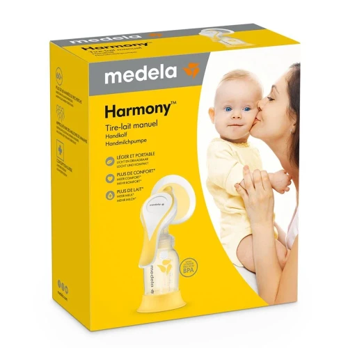 MEDELA Harmony Flex Handmilchpumpe