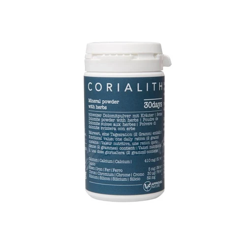 CORIALITH Schweizer Dolomitpulver Kräuter Ds 70 g