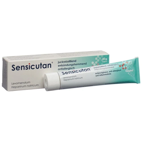SENSICUTAN Creme Tb 80 g