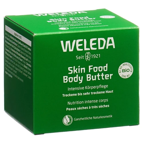 WELEDA Skin Food Body Butter Topf 150 ml