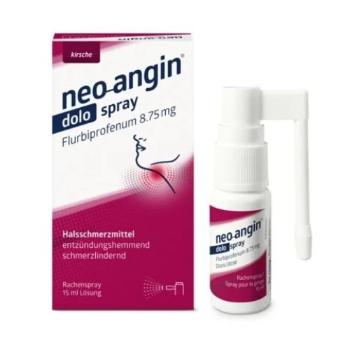 NEO-ANGIN dolo Spray Fl 15 ml