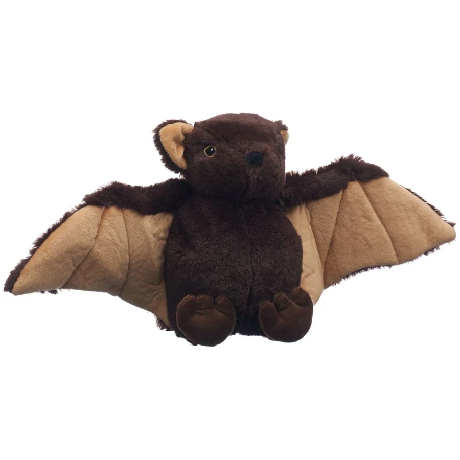 WARMIES Wärme-Stofftier Fledermaus WARMIES Wärme-Stofftier Fledermaus