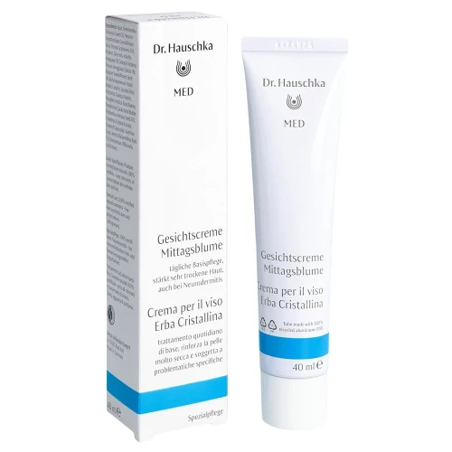 DR. HAUSCHKA MED Gesichtscreme Mittagsblume 40 ml
