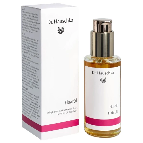 DR. HAUSCHKA Haaröl Fl 75 ml