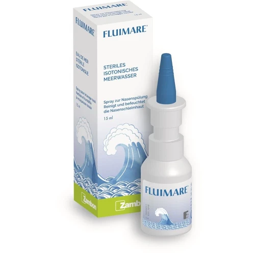 FLUIMARE Nasenspray 15 ml