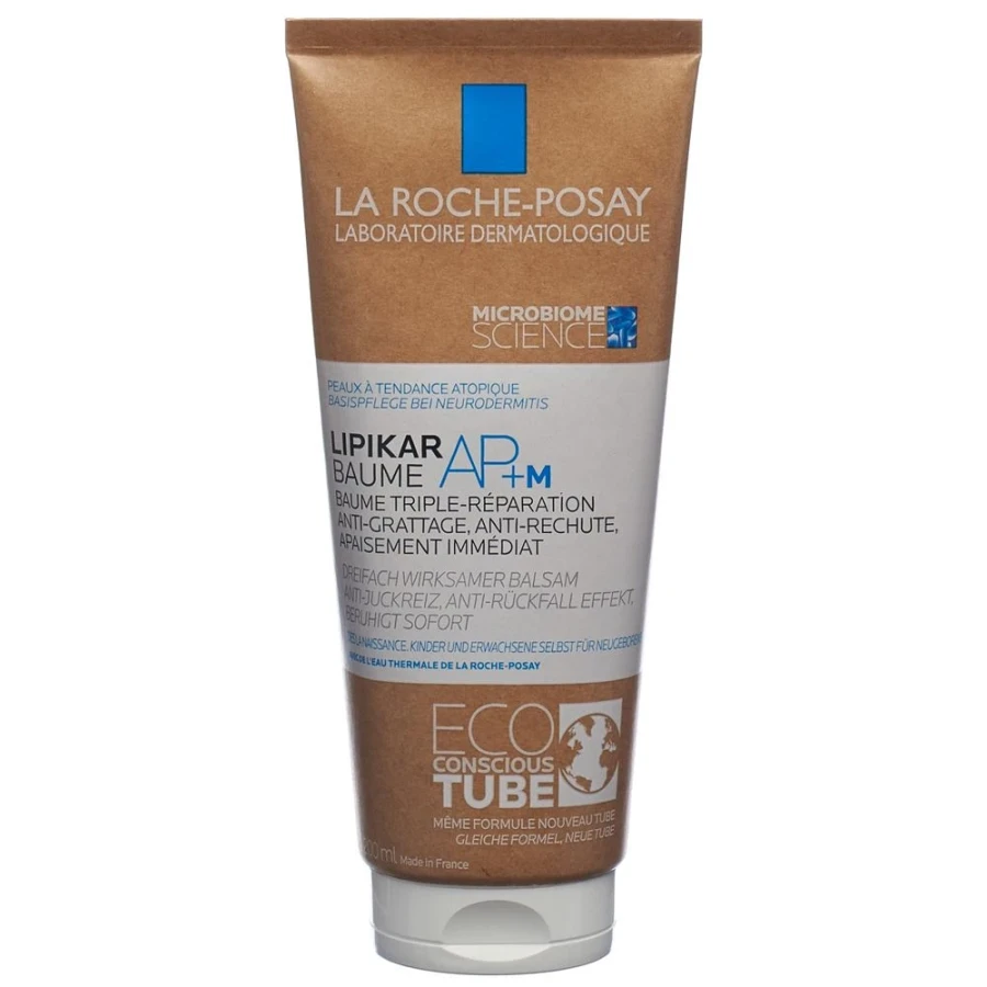 LA ROCHE POSAY Lipikar Baume AP+M Eco Tube200 ml LA ROCHE POSAY Lipikar Baume AP+M Eco Tube200 ml