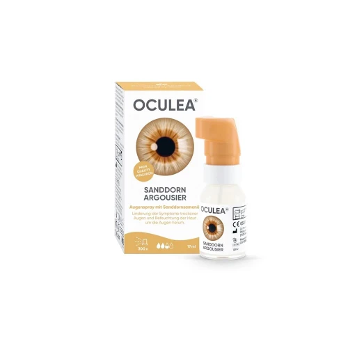 OCULEA Sanddorn Argousier Vision Augenspray 17 ml