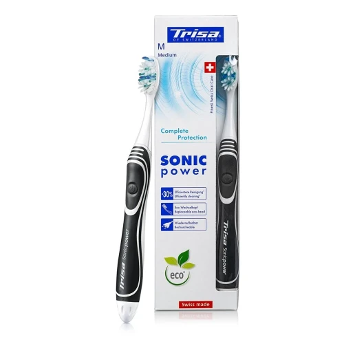 TRISA SonicPower Complete Protection Uno