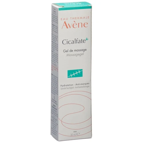 AVENE Cicalfate+ Massagegel 30 ml