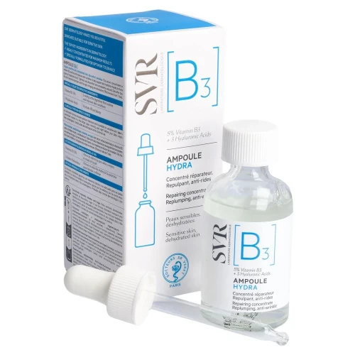SVR ABC Ampoule B3 Hydra 30 ml