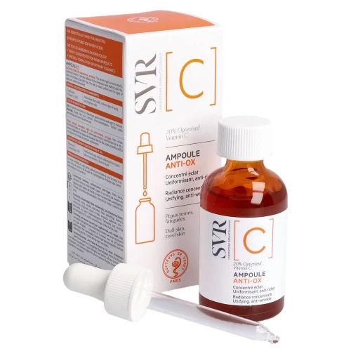 SVR ABC Ampoule C Anti-Ox 30 ml