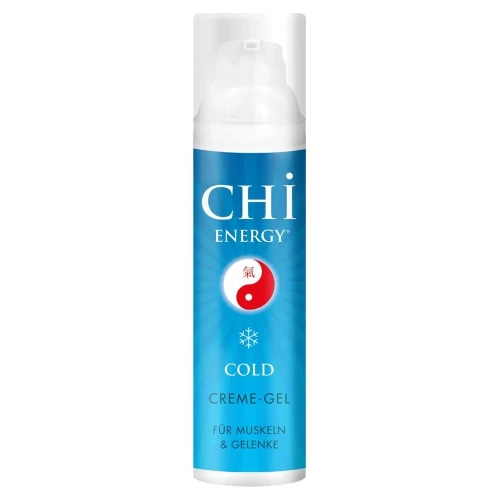 CHI ENERGY Cold Creme Gel 75 ml