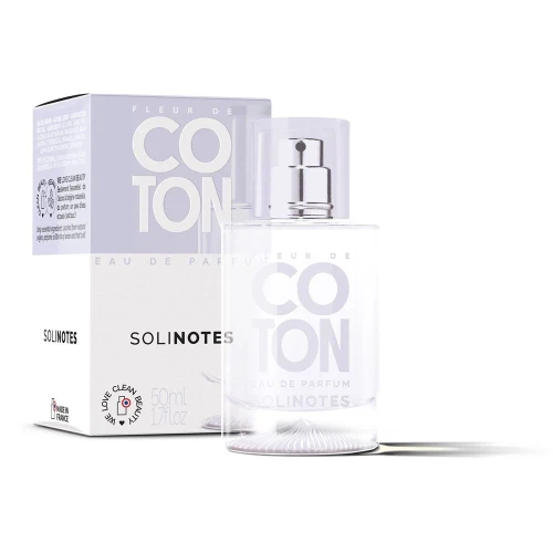 SOLINOTES Coton EDP 50 ml