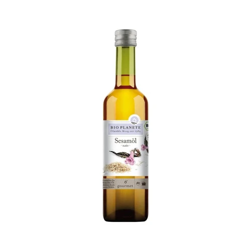 BIO PLANETE Sesamöl nativ Fl 500 ml
