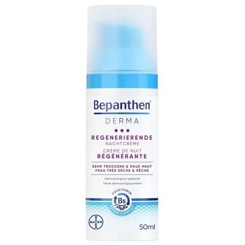 BEPANTHEN DERMA Nachtcreme regenerierend 50 ml