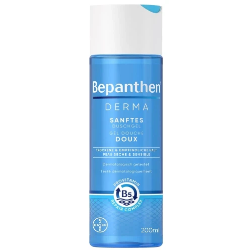 BEPANTHEN Derma Sanftes Duschgel 200 ml