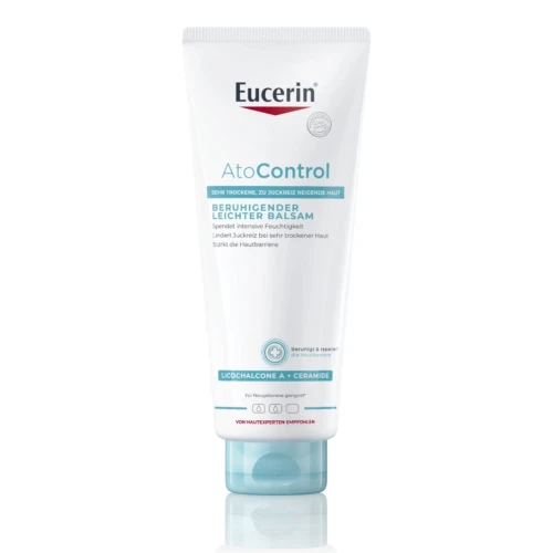 EUCERIN AtoControl Balsam beruh leicht Tb 400 ml