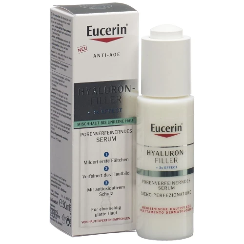 EUCERIN HYALURON-FILLER porenverfeinerndes Serum 30 ml