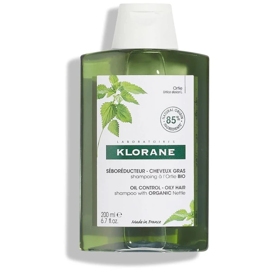 KLORANE Shampoo Brennnessel 200 ml KLORANE Shampoo Brennnessel 200 ml