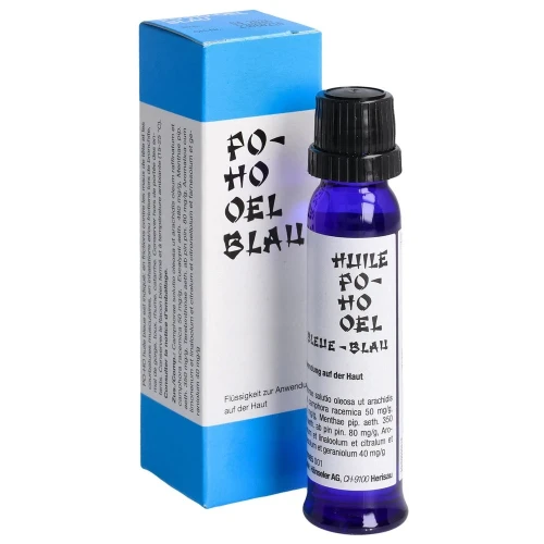PO-HO-ÖL blau Fl 10 ml