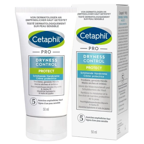 CETAPHIL PRO DRYNESS CONT PROT Handcreme 50 ml