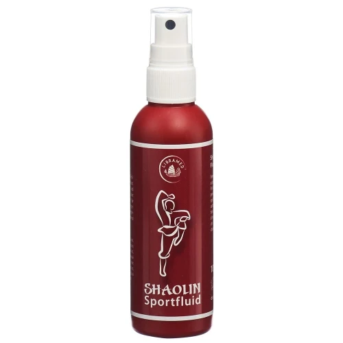 SHAOLIN Muskel Fluid Spray 100 ml