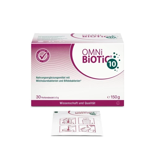 OMNI-BIOTIC 10 Plv 30 Btl 5 g