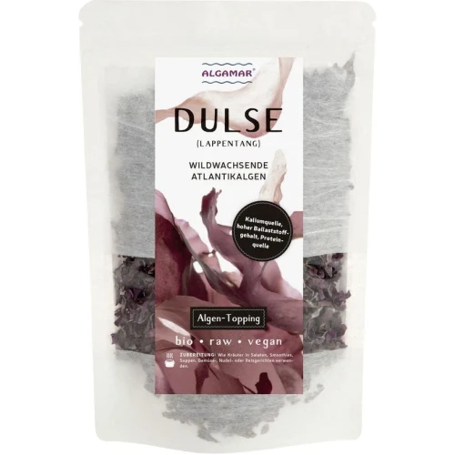 ALGAMAR Algen-Topping Dulse Btl 25 g