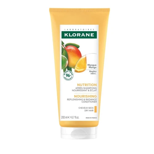 KLORANE Pflegebalsam Mango 200 ml