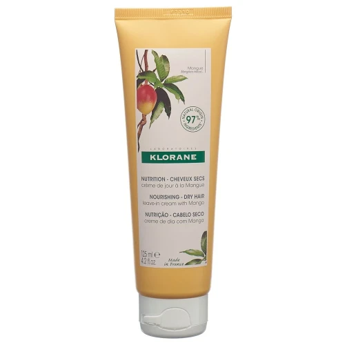 KLORANE Haartagescreme Mango 125 ml