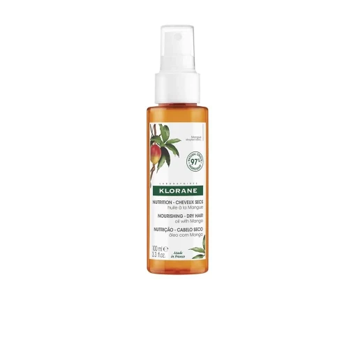 KLORANE Öl Mango Spr 100 ml