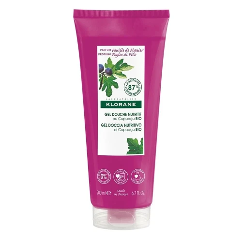 KLORANE Duschgel Feigenblatt 200 ml