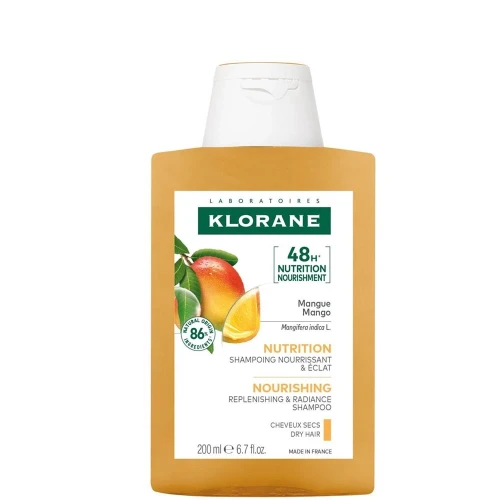 KLORANE Shampoo Mango 200 ml