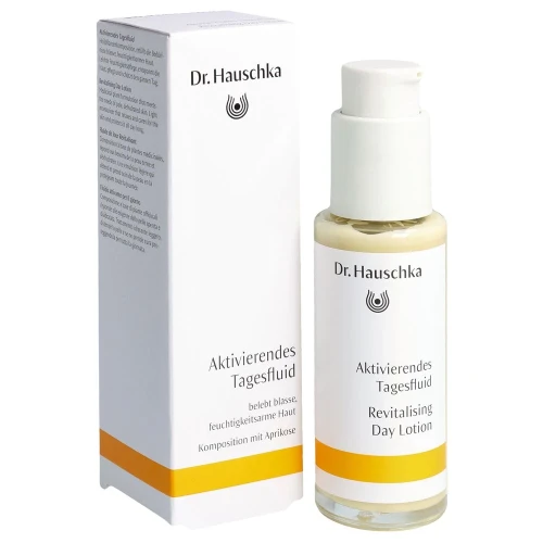 DR. HAUSCHKA Aktivierendes Tagesfluid Fl 50 ml