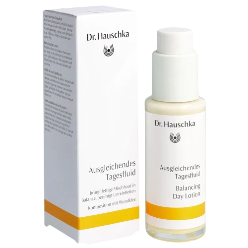 DR. HAUSCHKA Ausgleichendes Tagesfluid Fl 50 ml