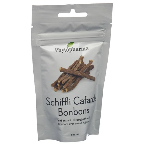 PHYTOPHARMA Schiffli Bonbons Btl 60 g