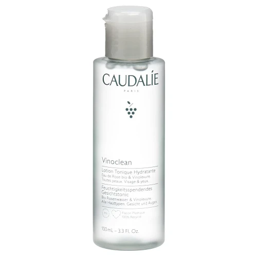 CAUDALIE DEMAQUILLANT Vinoclean Lotion Tonique 100 ml