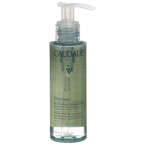 CAUDALIE DEMAQUILLANT Vinoclean Eau Micellaire 100 ml