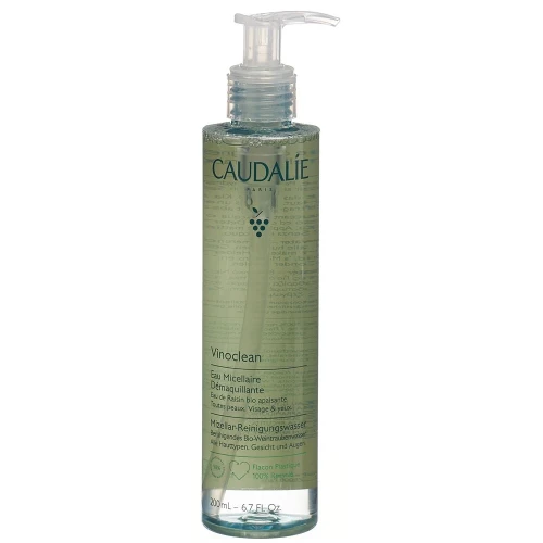 CAUDALIE DEMAQUILLANT Vinoclean Eau Micellaire 200 ml