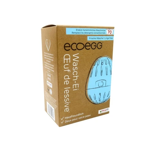 ECOEGG Wasch-Ei Frische Wäsche 70 Wäsche